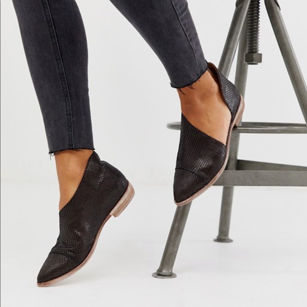 Free People Royale Flats
